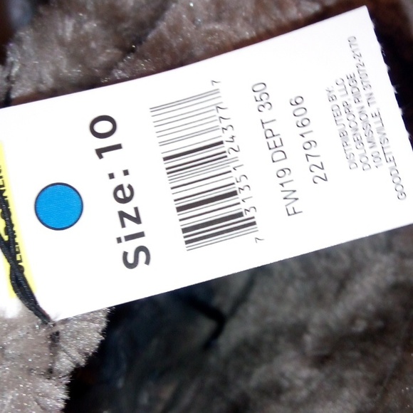 Bobbie Brooks Grey 🩶 Boots - Picture 9 of 13